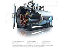 臥式電加熱蒸汽鍋爐 臥式電加熱蒸汽鍋爐